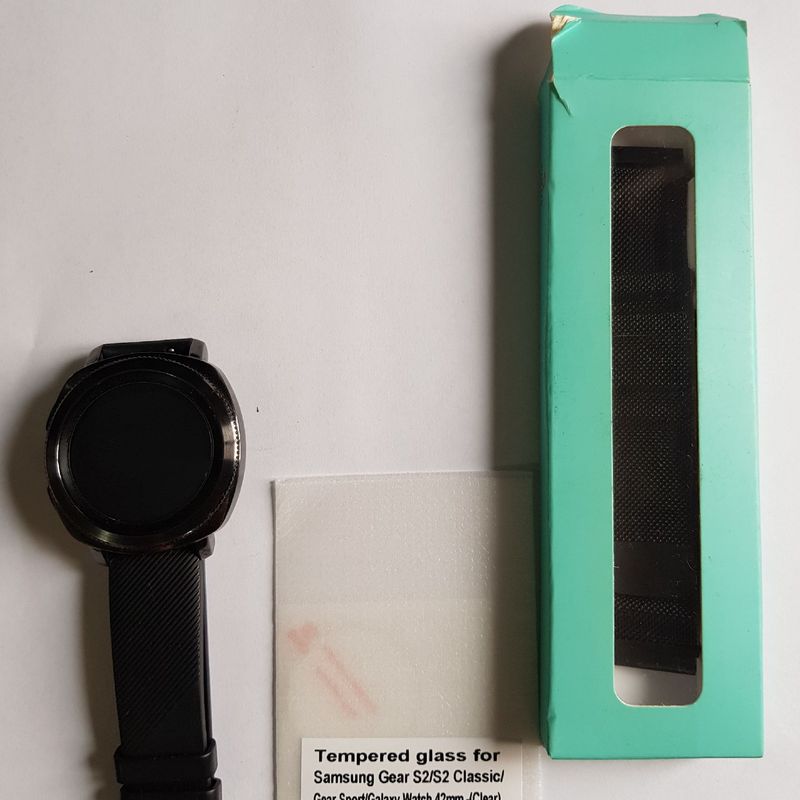 Samsung gear sport usado hot sale