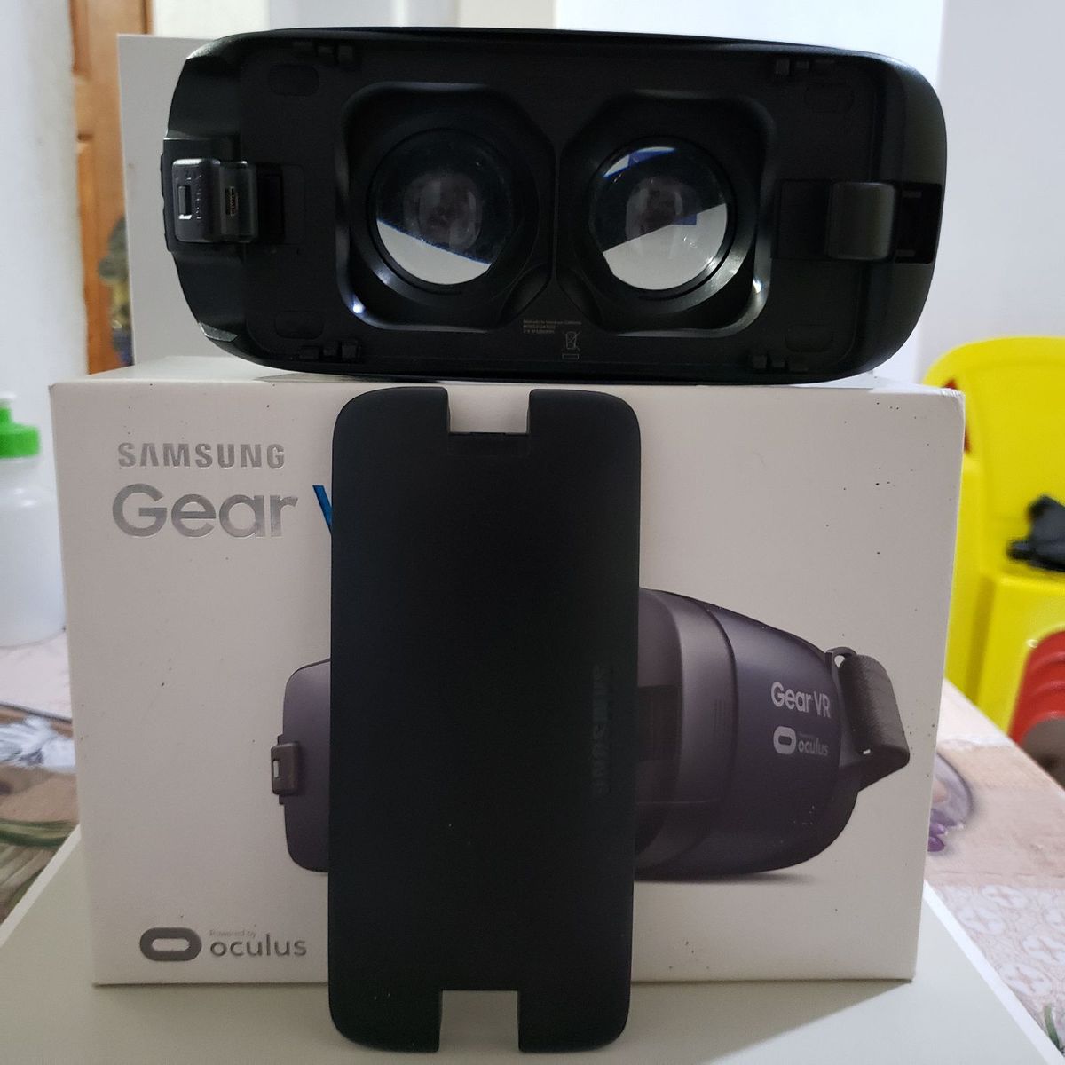 samsung gear vr s7 edge