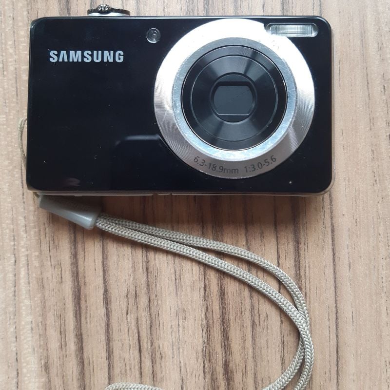 Samsung Pl100 | Máquina Fotográfica Digital Samsung Usado 37324407