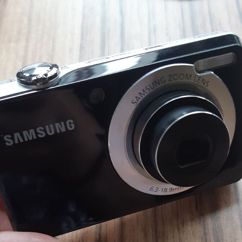 Samsung Pl100 | Máquina Fotográfica Digital Samsung Usado 37324407
