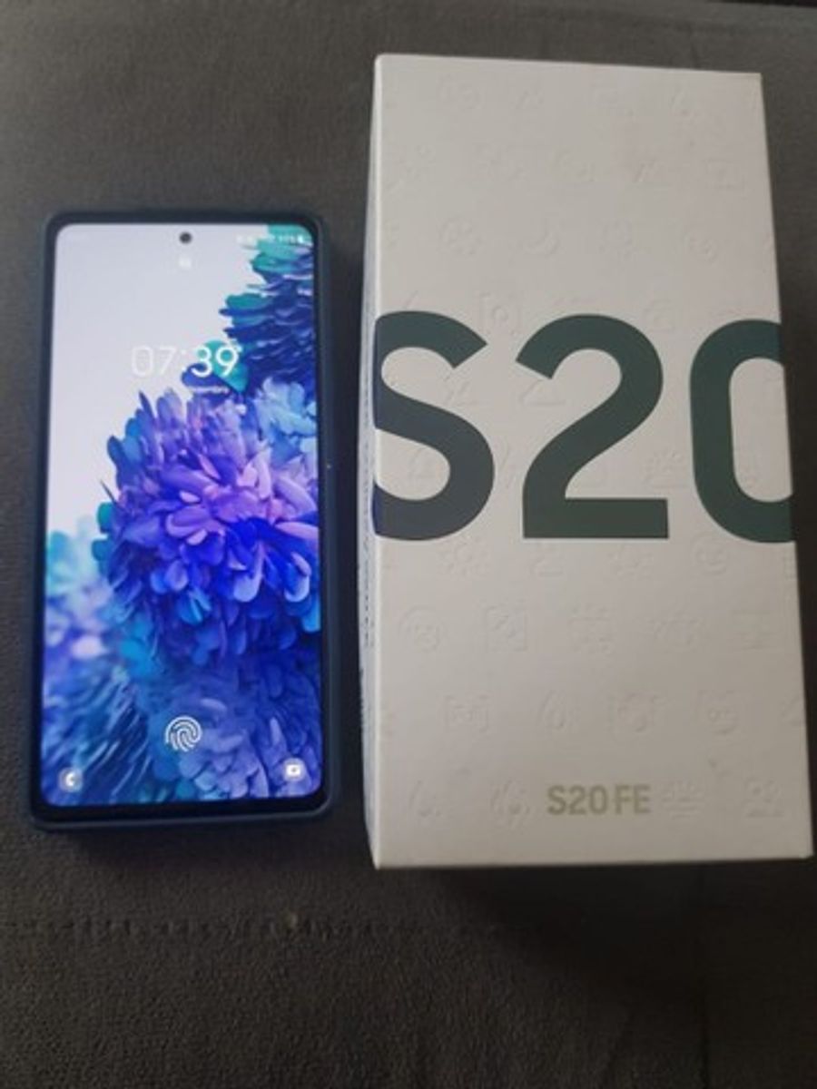 s20 fe 8gb 256gb