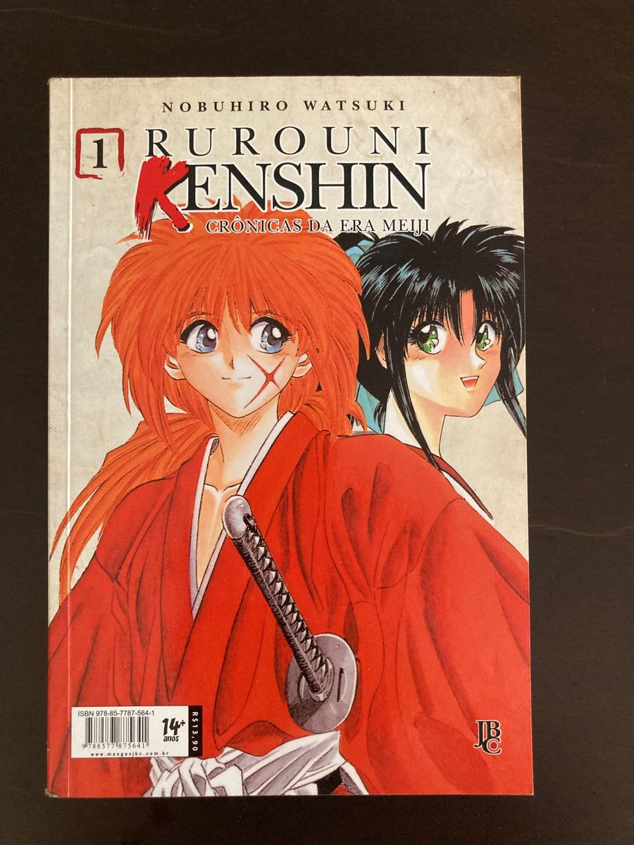 Rurouni Kenshin, Vol. 8