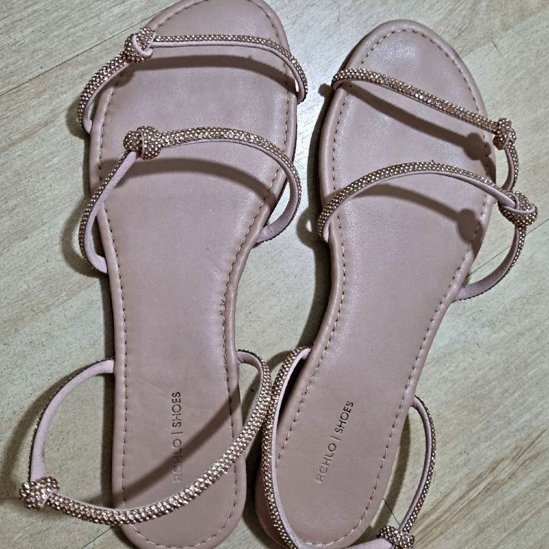 Sandalias store rasteiras riachuelo