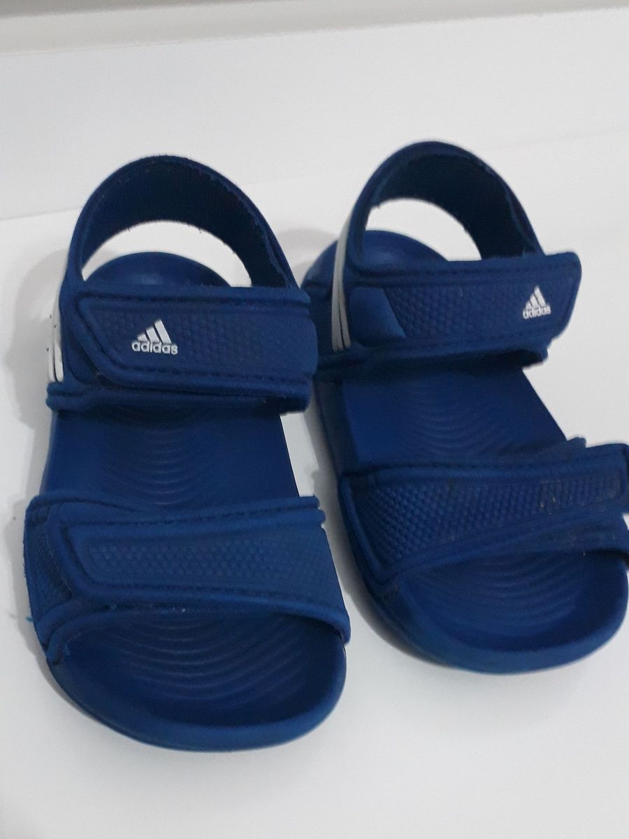 sandálias adidas infantil
