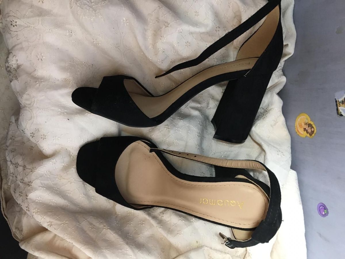 sandalia ala salto grosso