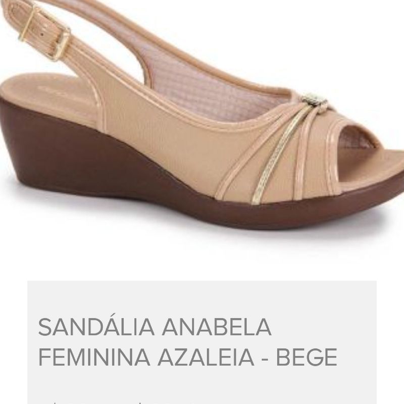 Azaleia best sale sandalias 2020