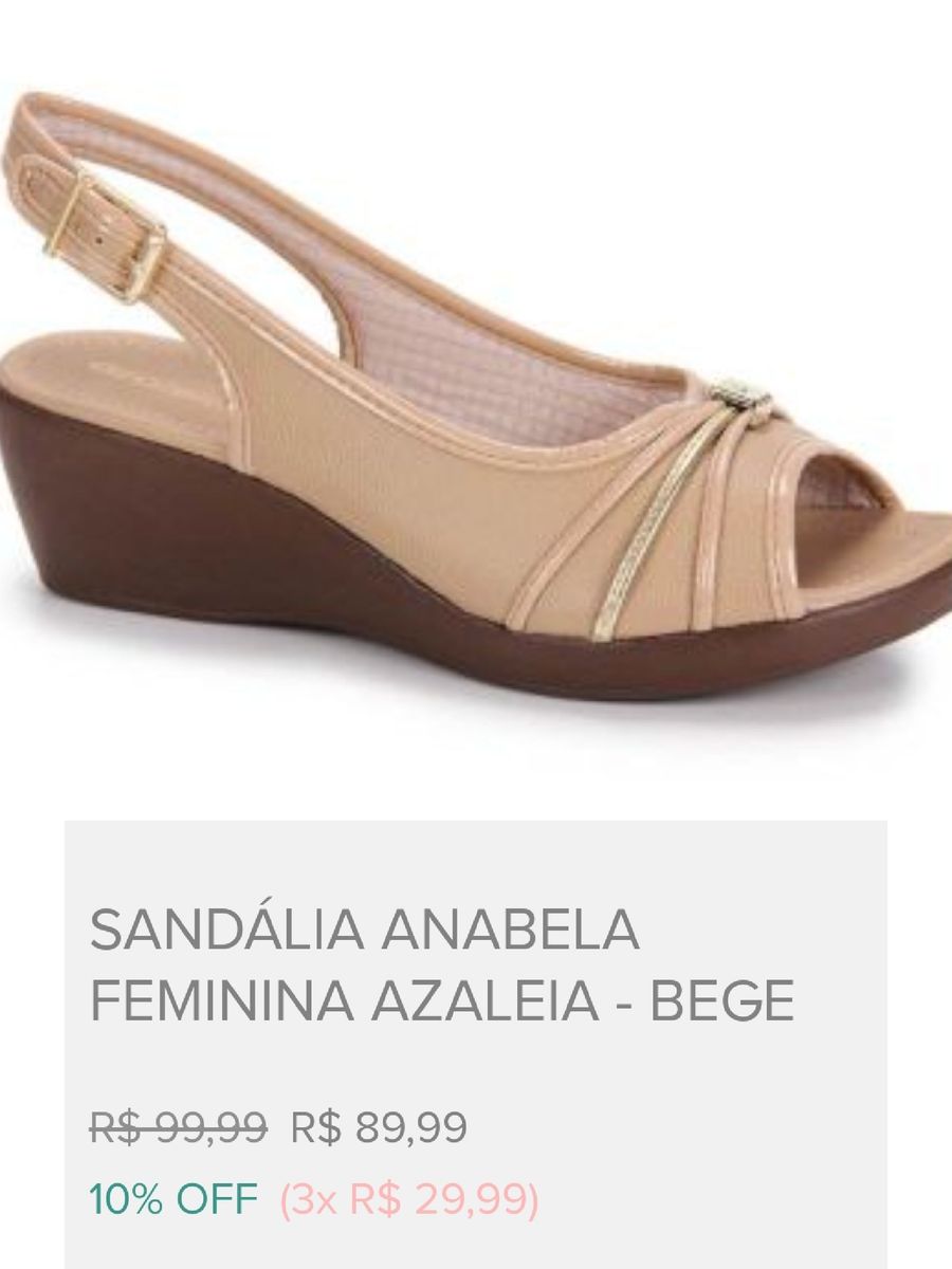 Azaleia store lev anabela