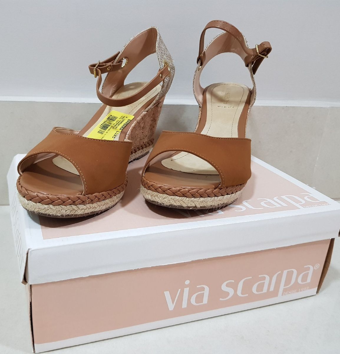 sandalias via scarpa 2019