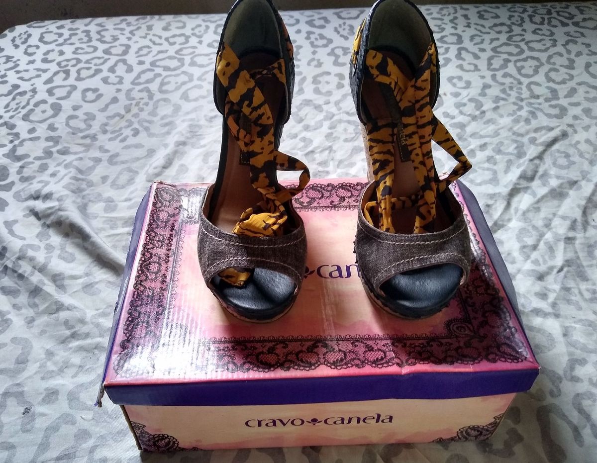 anabela cravo e canela