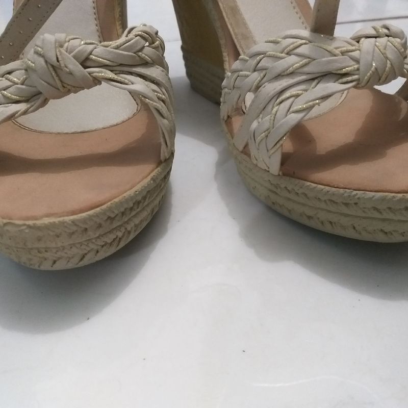 Di santinni hot sale sandalias anabela