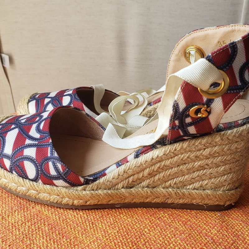 Espadrille store carmen steffens