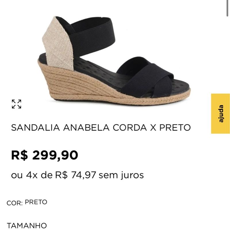 Sand lia Anabela Mr Cat Preta Sand lia Feminina Mr Cat Usado