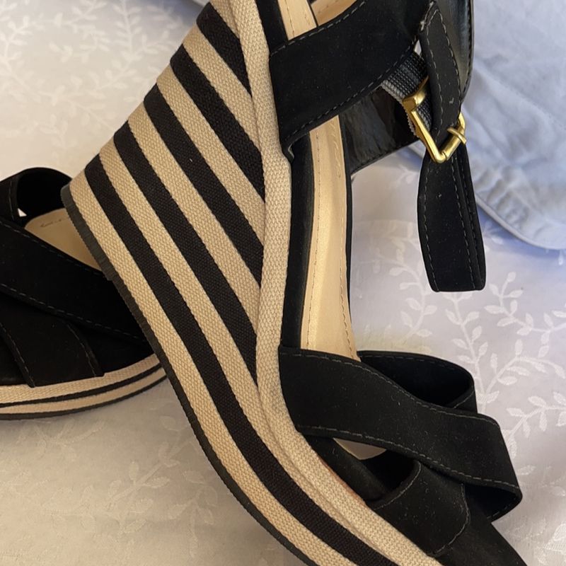 Constance best sale sandalias anabela