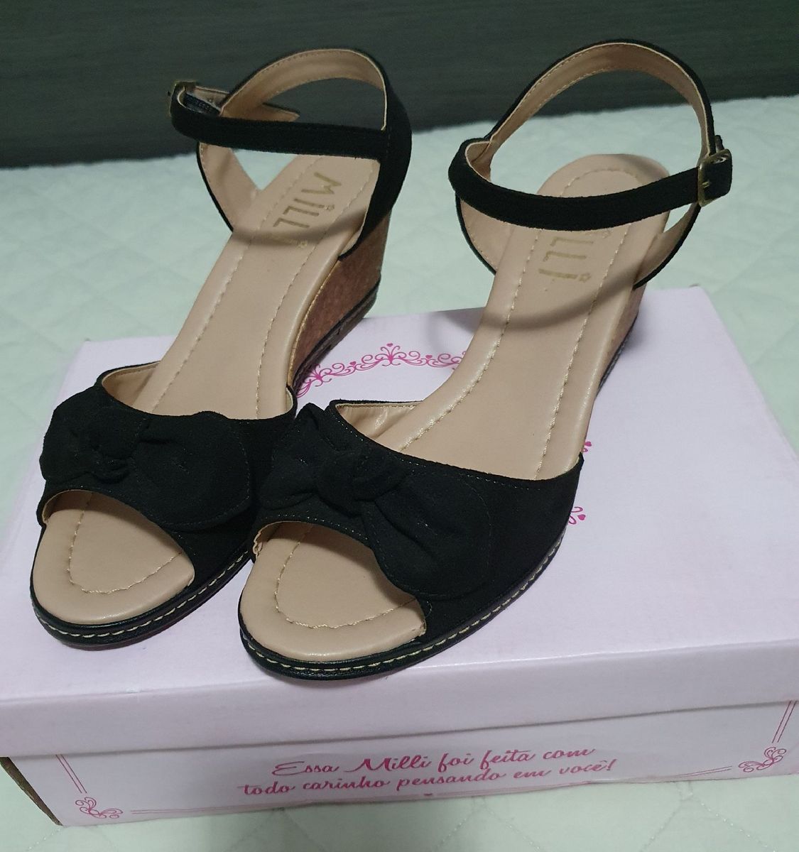 tenis caterpillar preto