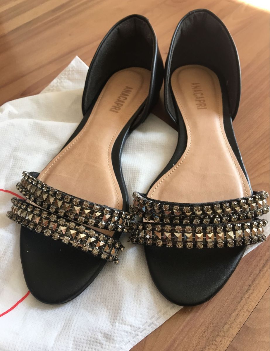 sandalia de amarrar anacapri