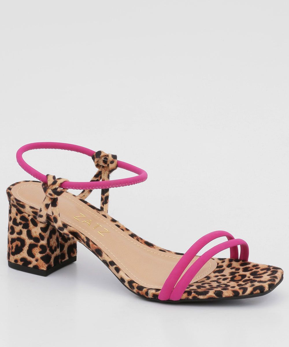 sandalias zatz