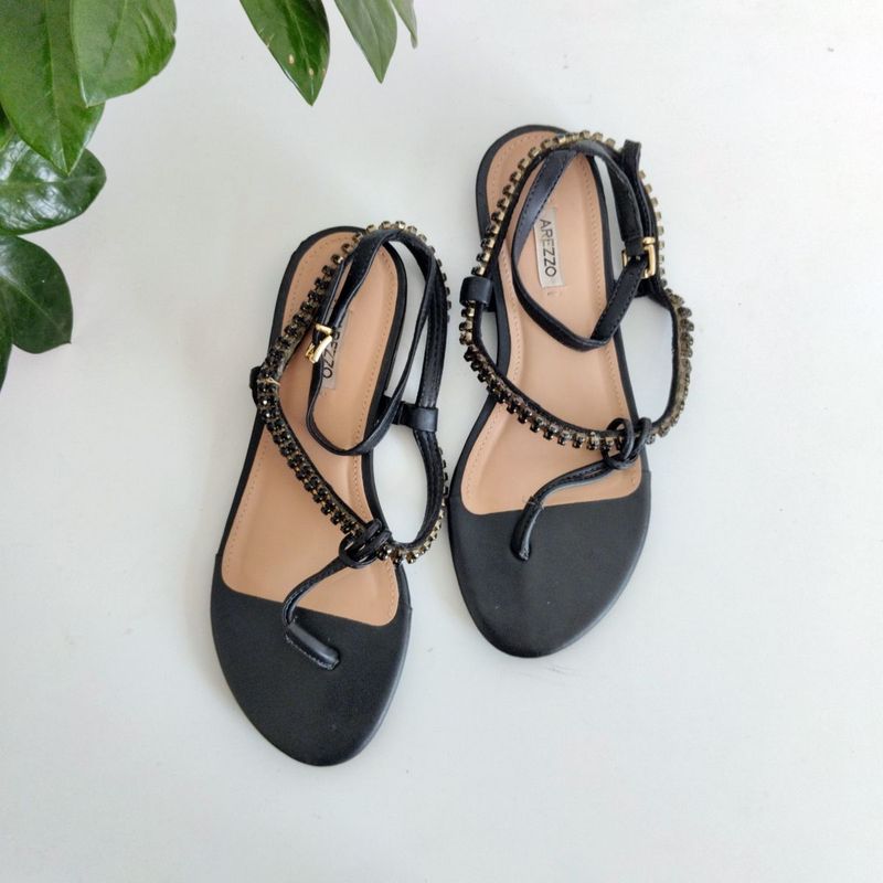 Carvela blaze sandals store black