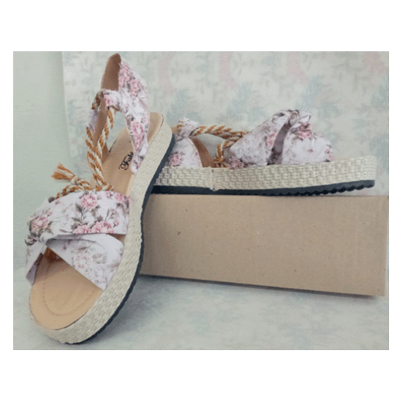 Sandalia 2024 avarca flatform