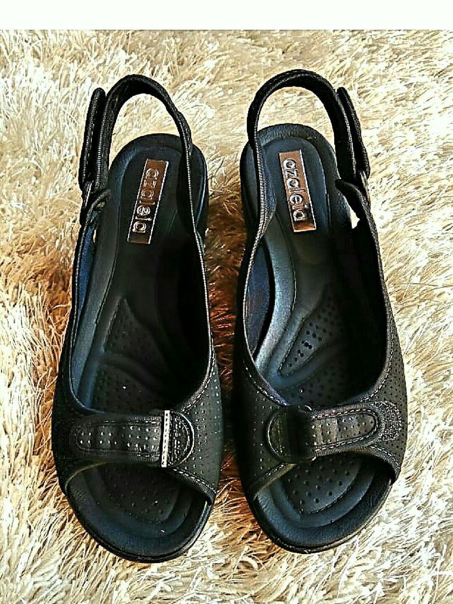 sandalia azaleia anatomica