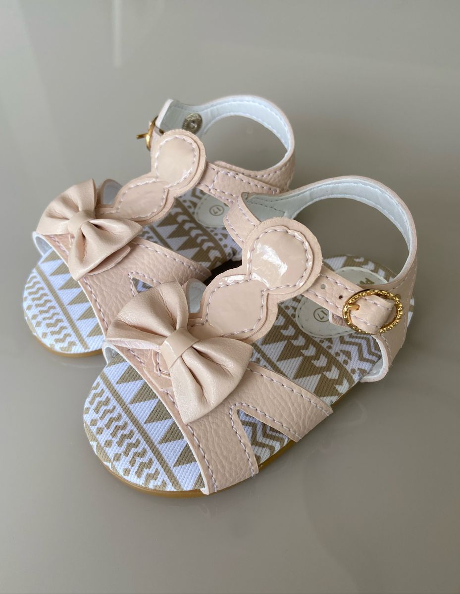 sandalia para bebe de 8 meses