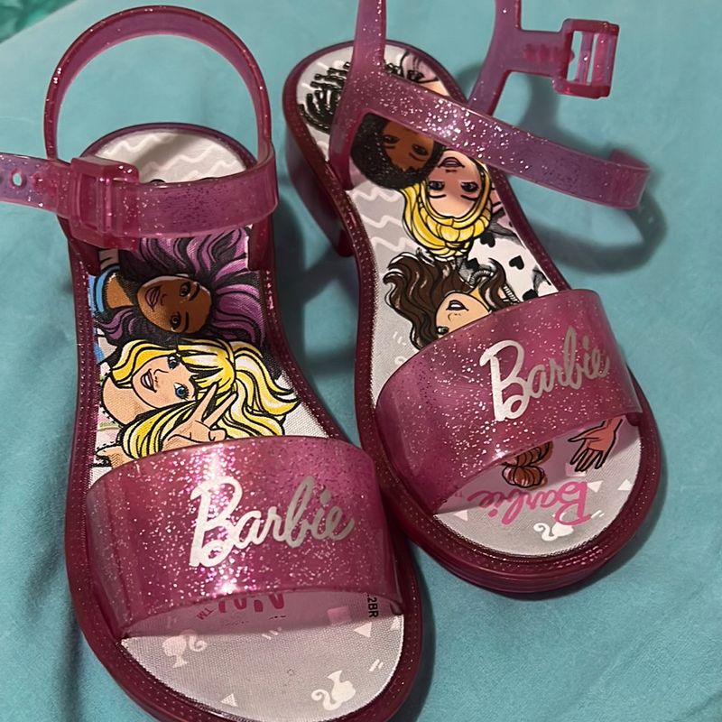 Sandalia store barbie 2018