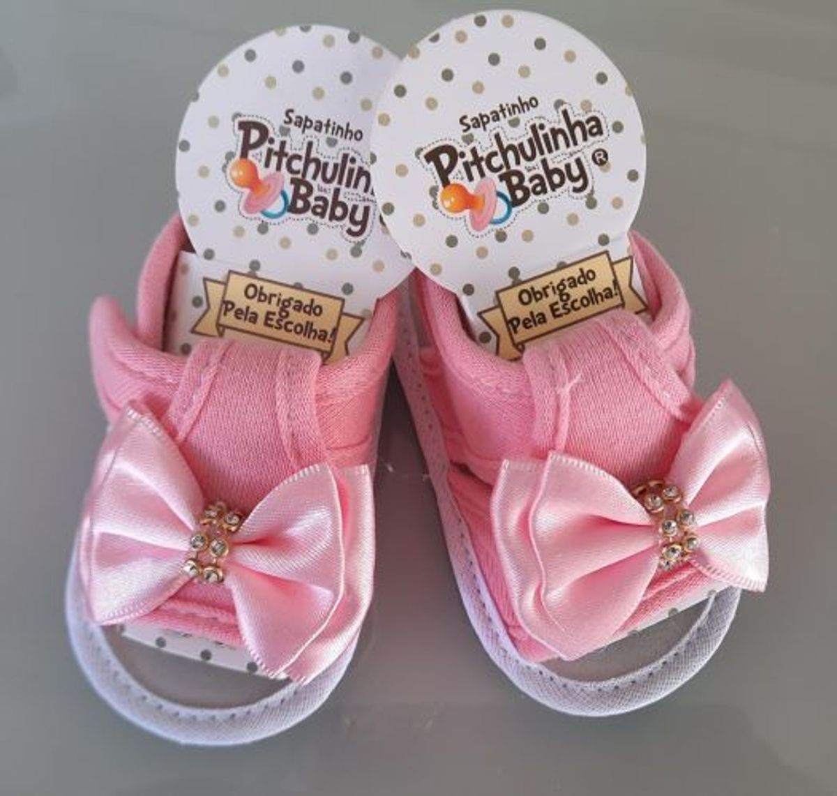 Sapatinho 2024 pitchulinha baby