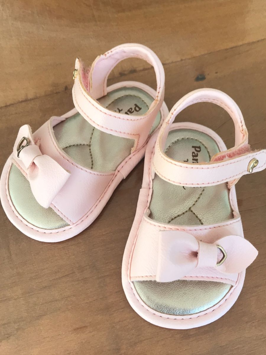 sandalia pampili mini