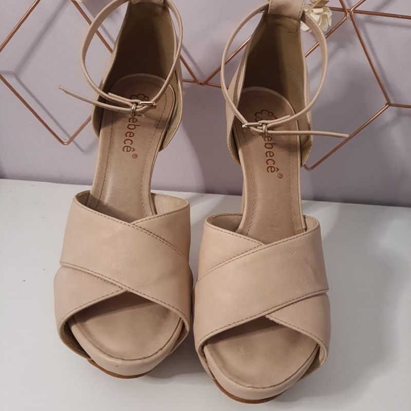 Bebece best sale peep toe