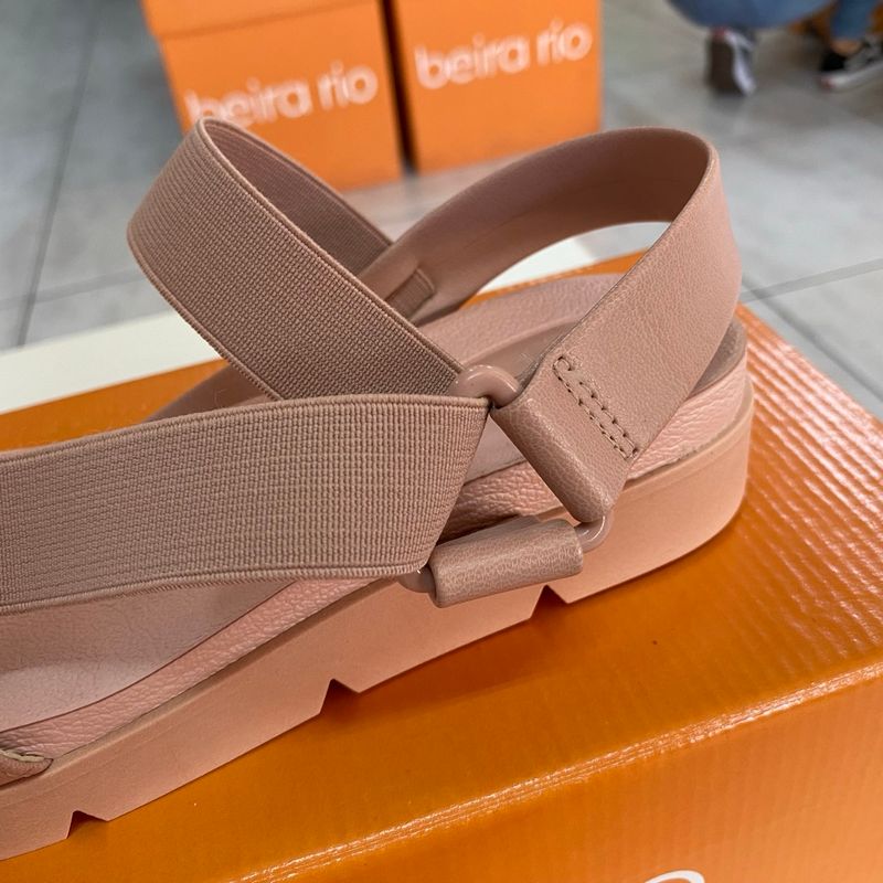 Beira rio hot sale linha conforto