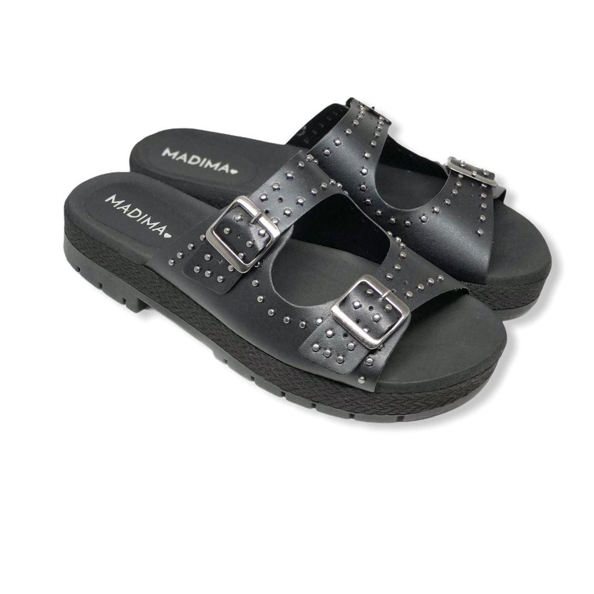 Sandalia birken hot sale preta