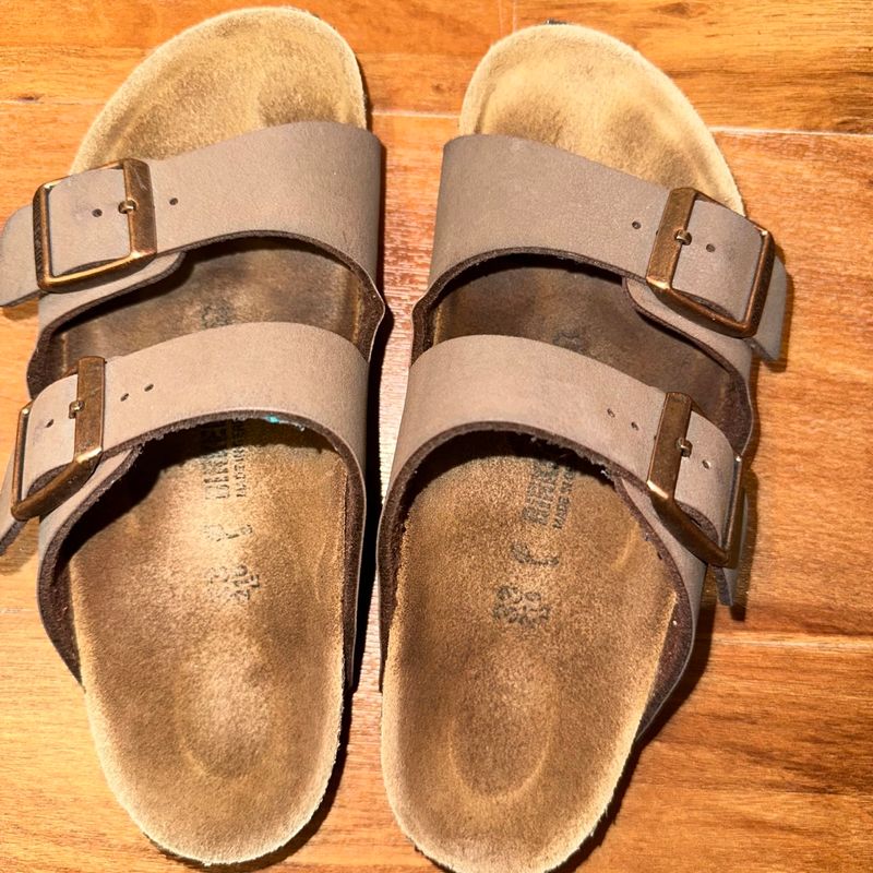 Sandália birkenstock hot sale feminina