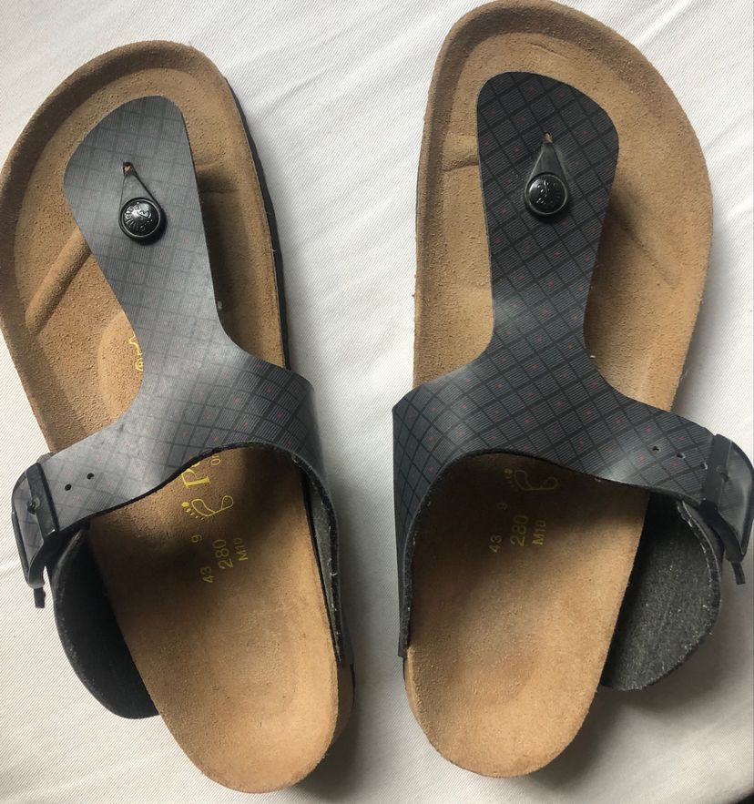 Birkenstock Sandali  431853