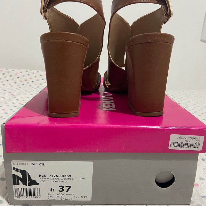 Sandalias renata best sale mello 2019