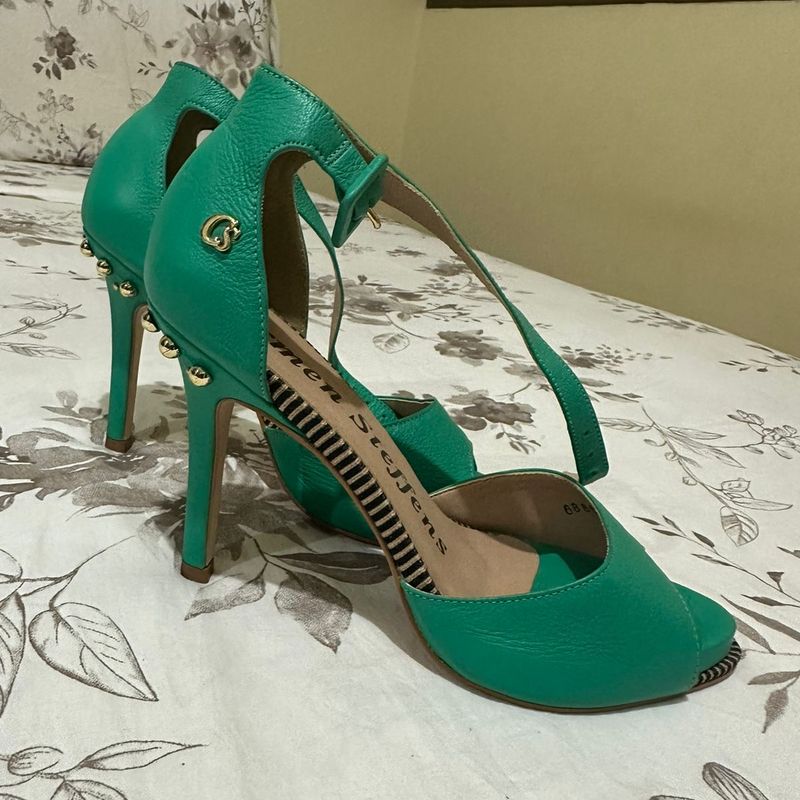 Steffens Pre Steffens Salto Alto Sandalias Carmen Steffens