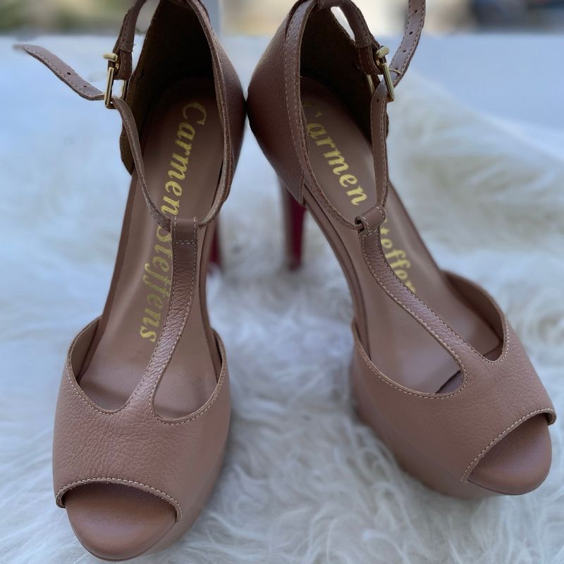 Sandália Carmen Steffens Carmen Steffens Nunca Usado 110515190