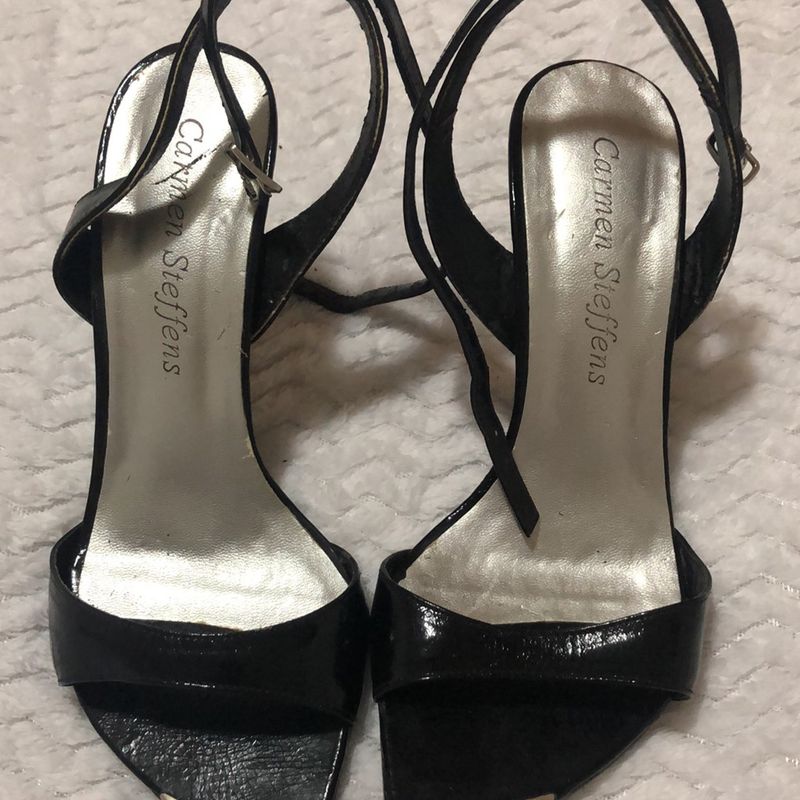 Sandalias da carmen store steffens em promoção