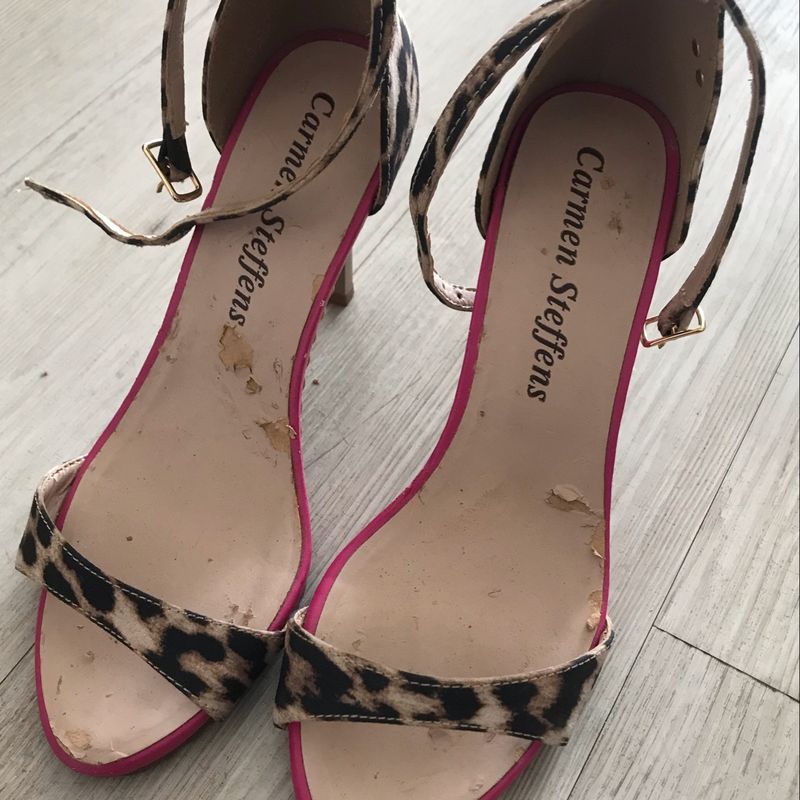 Sandalias carmen hot sale steffens