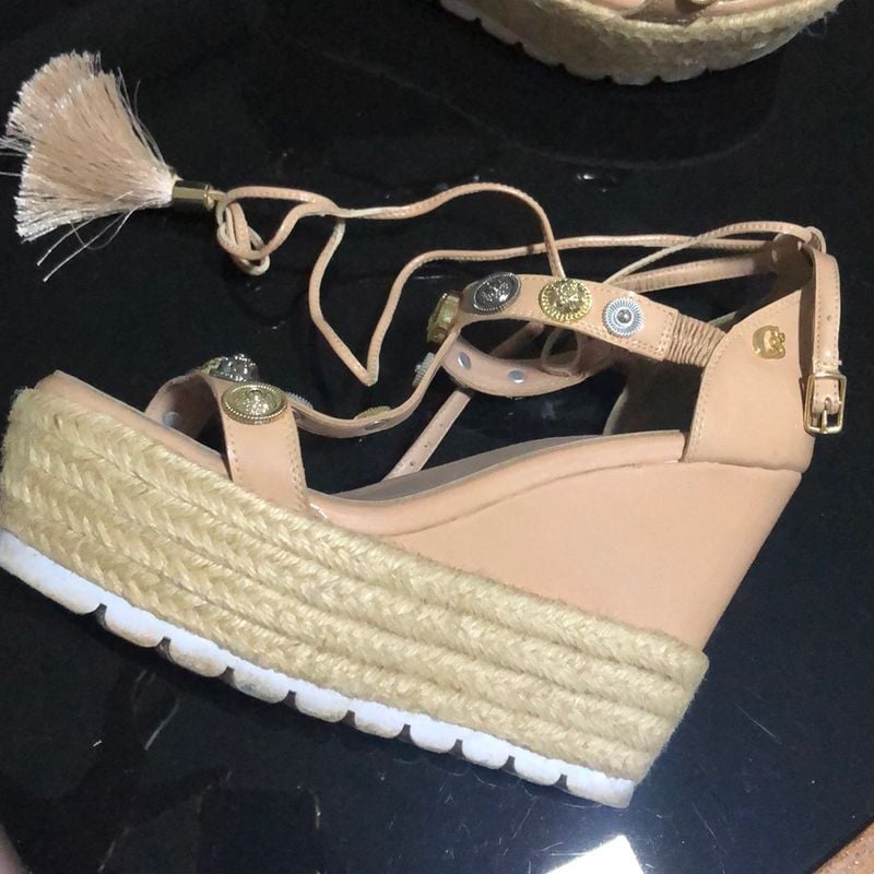 Sandalias carmen steffens fashion 2019