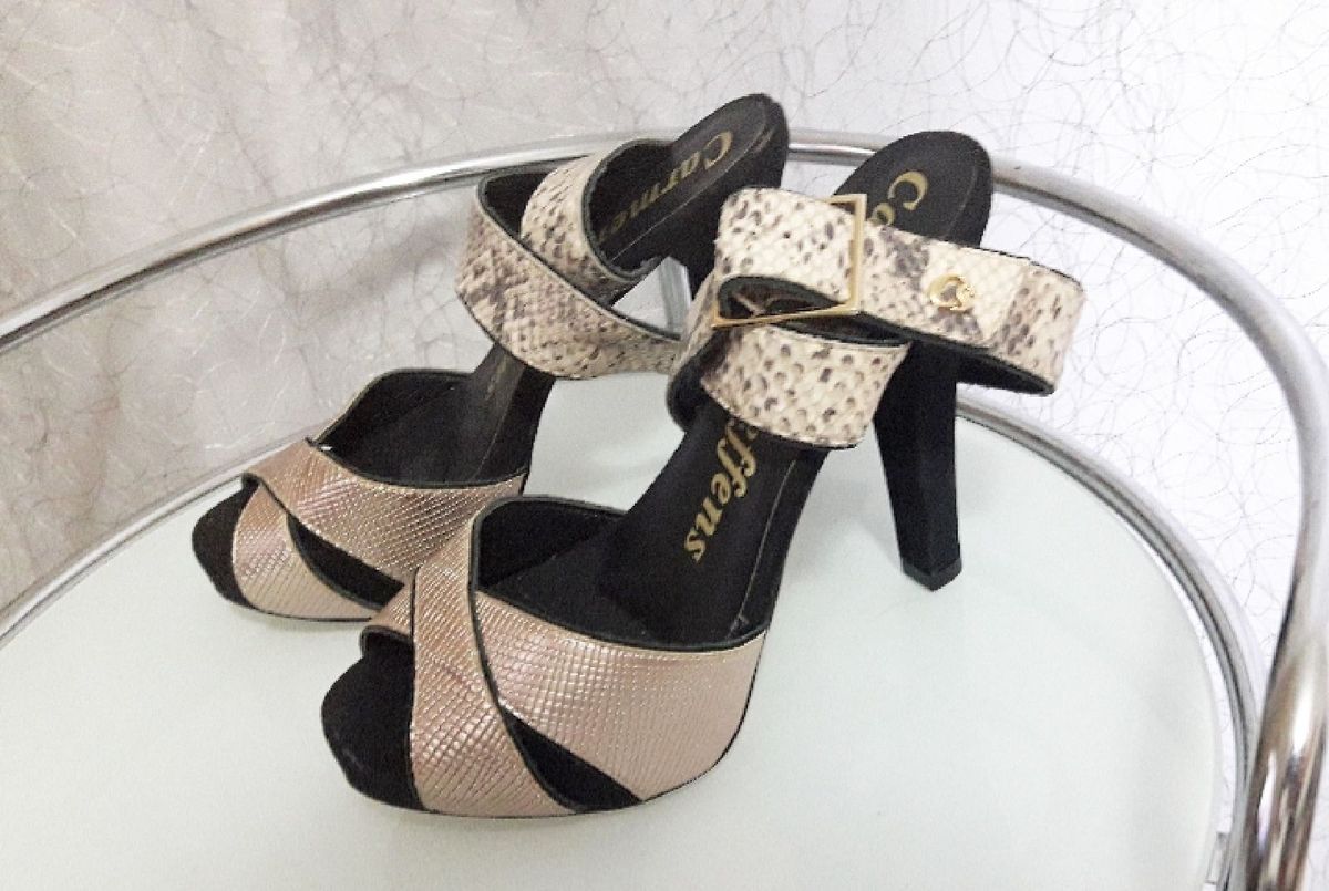 sandalia carmen steffens original