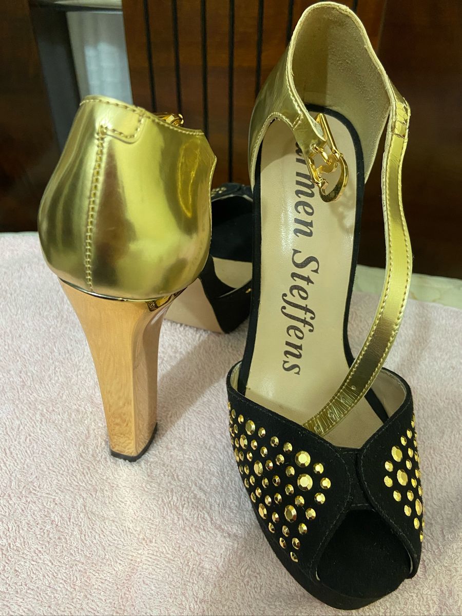 salto alto carmen steffens