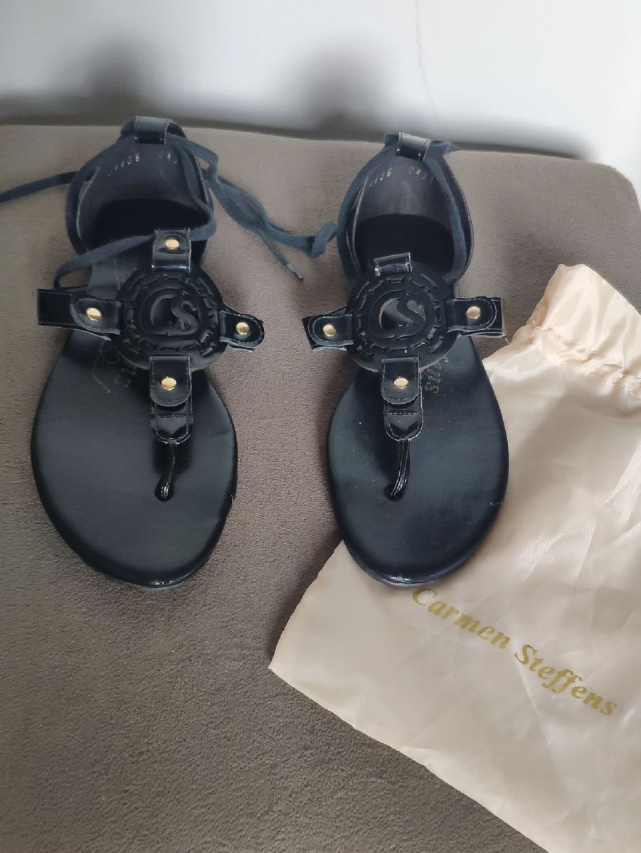 rasteirinha carmen steffens preço