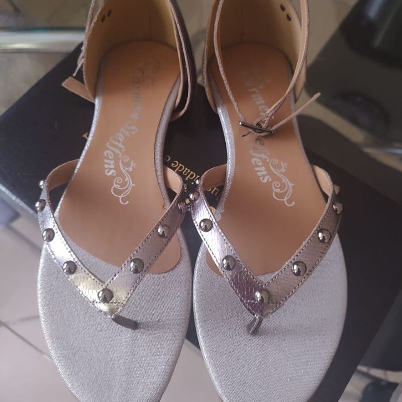 Sandalia c hot sale steffens