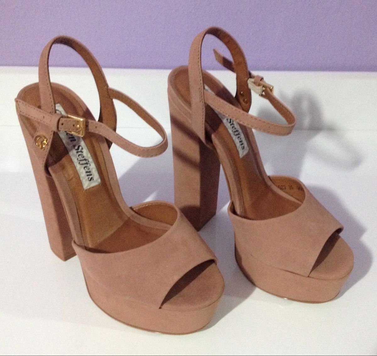 sandalias da carmen steffens