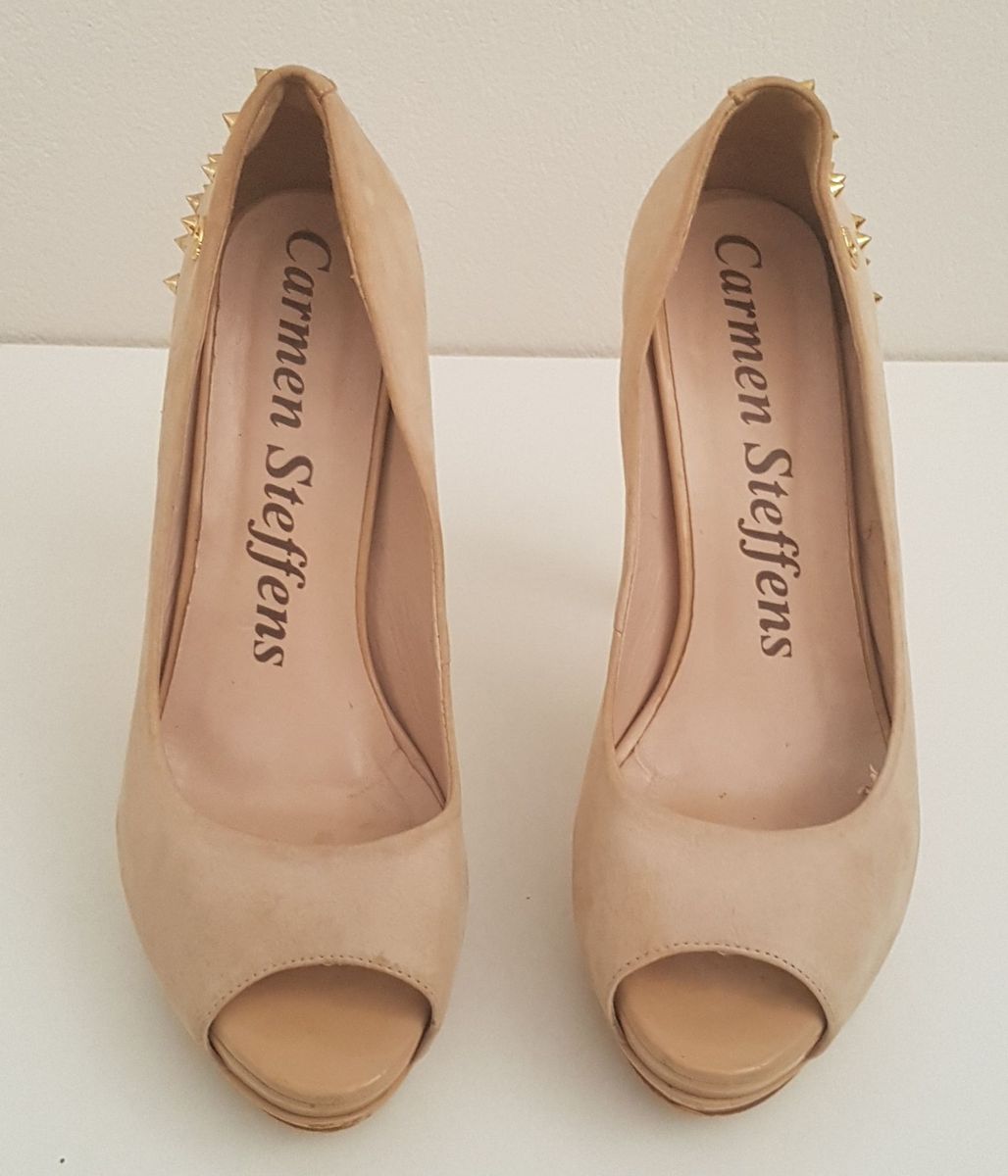 carmen steffens sandalias preço