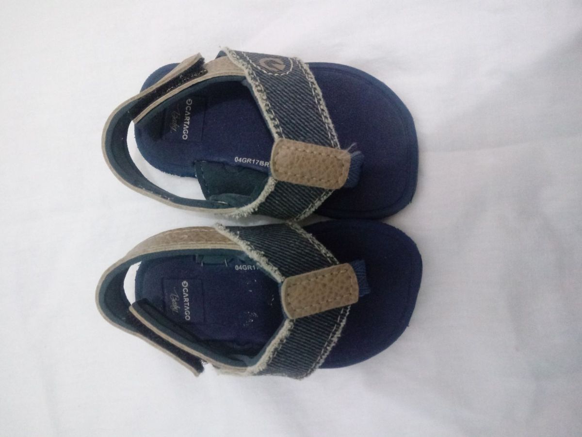 sandalia cartago bebe