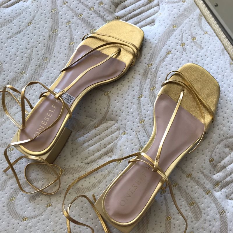 Sandalias c&a best sale