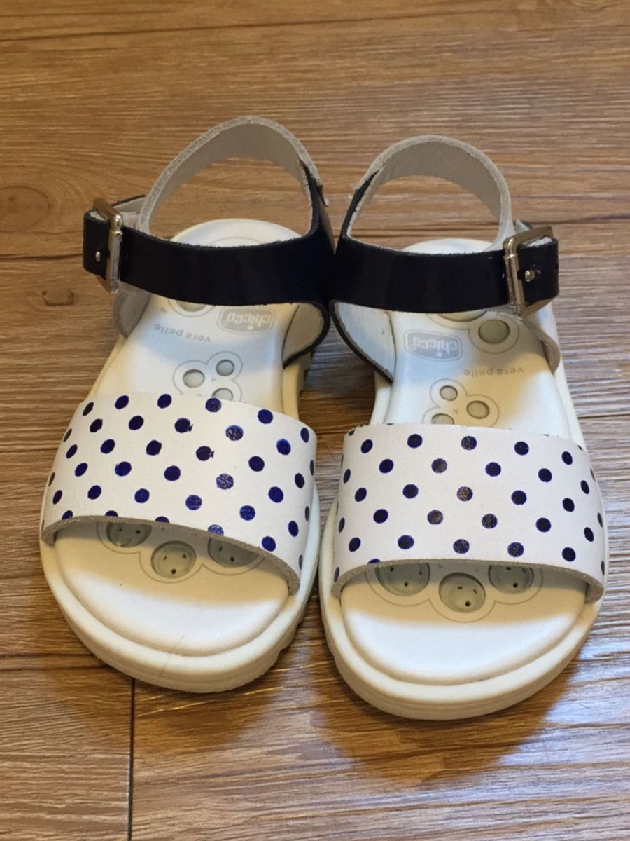 sandalias chicco menina