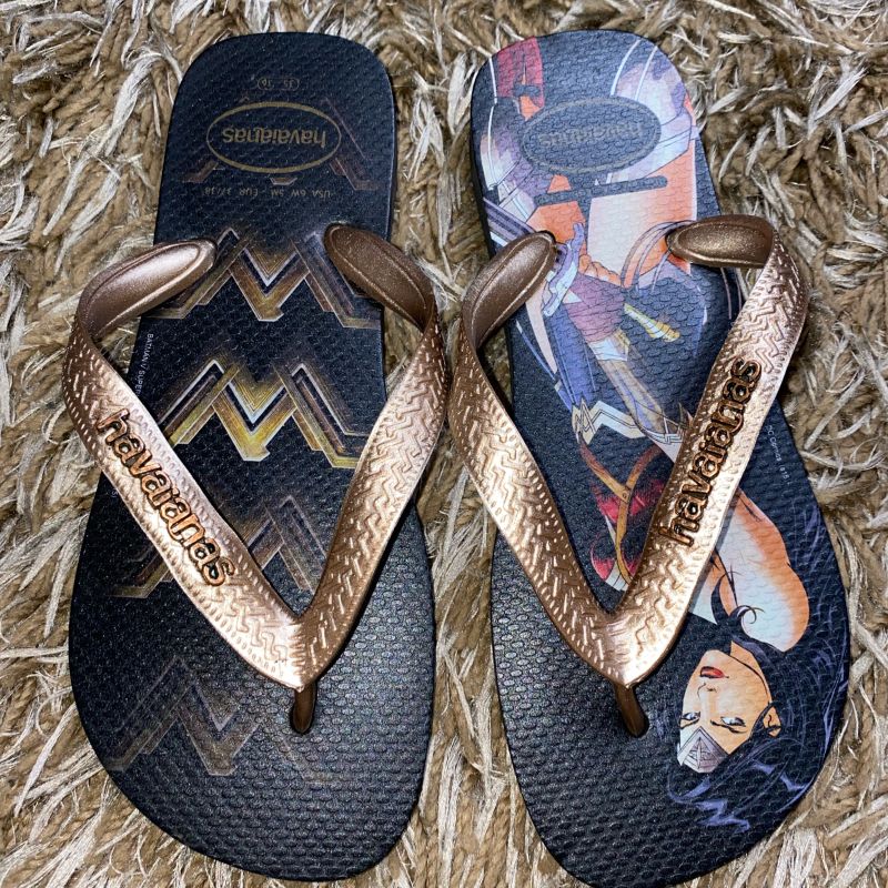 Sandalia havaiana mulher store maravilha