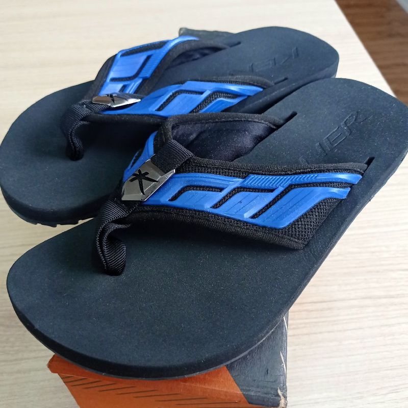 Sandália Chinelo Kenner 39 Kivah Full Force Kenner Nunca Usado