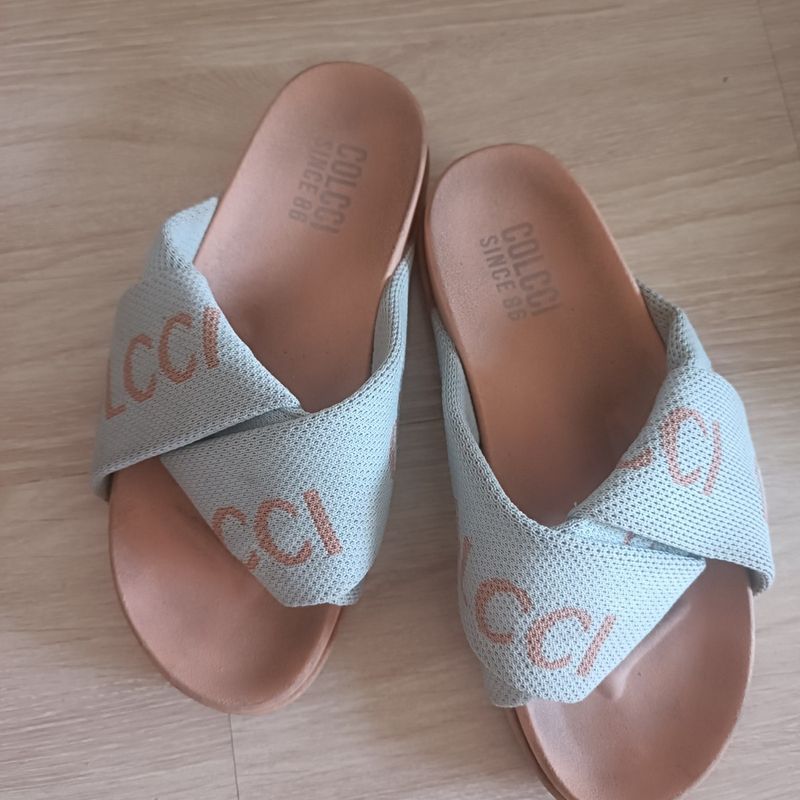 Sandalia colcci best sale